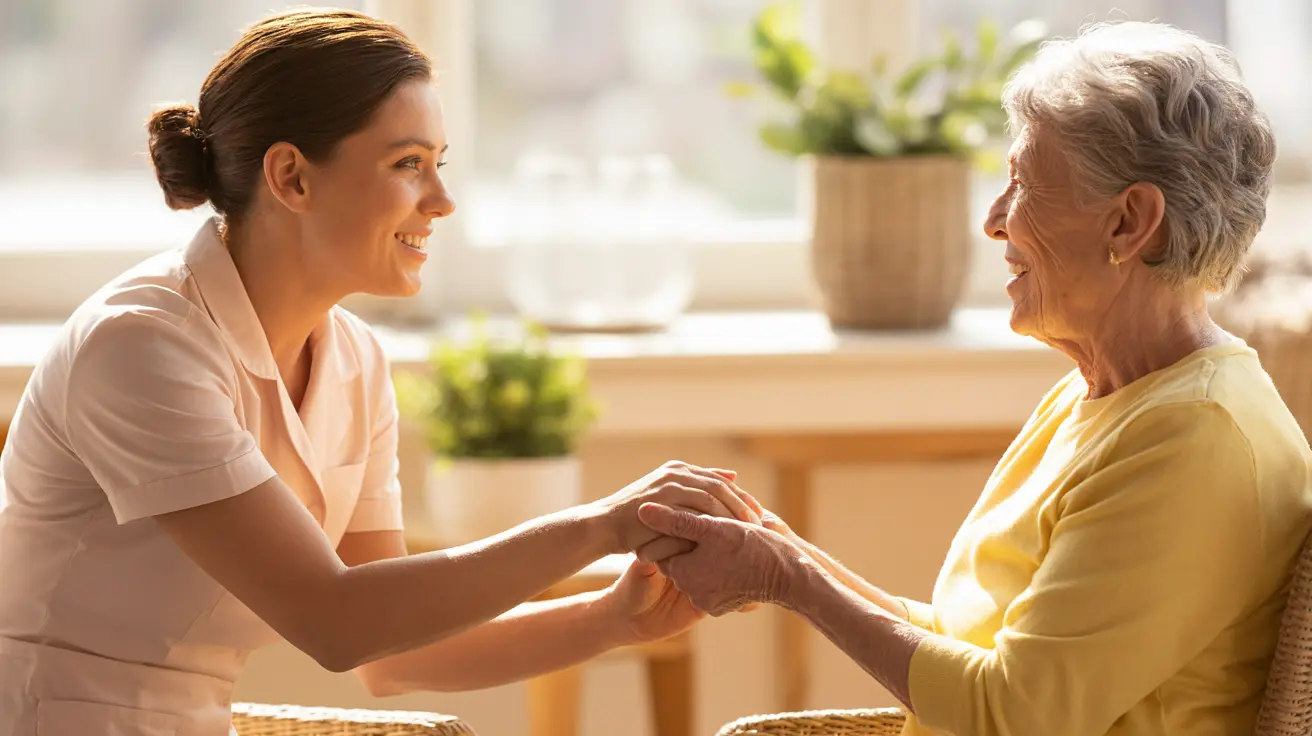 Compassionate elder care advocacy