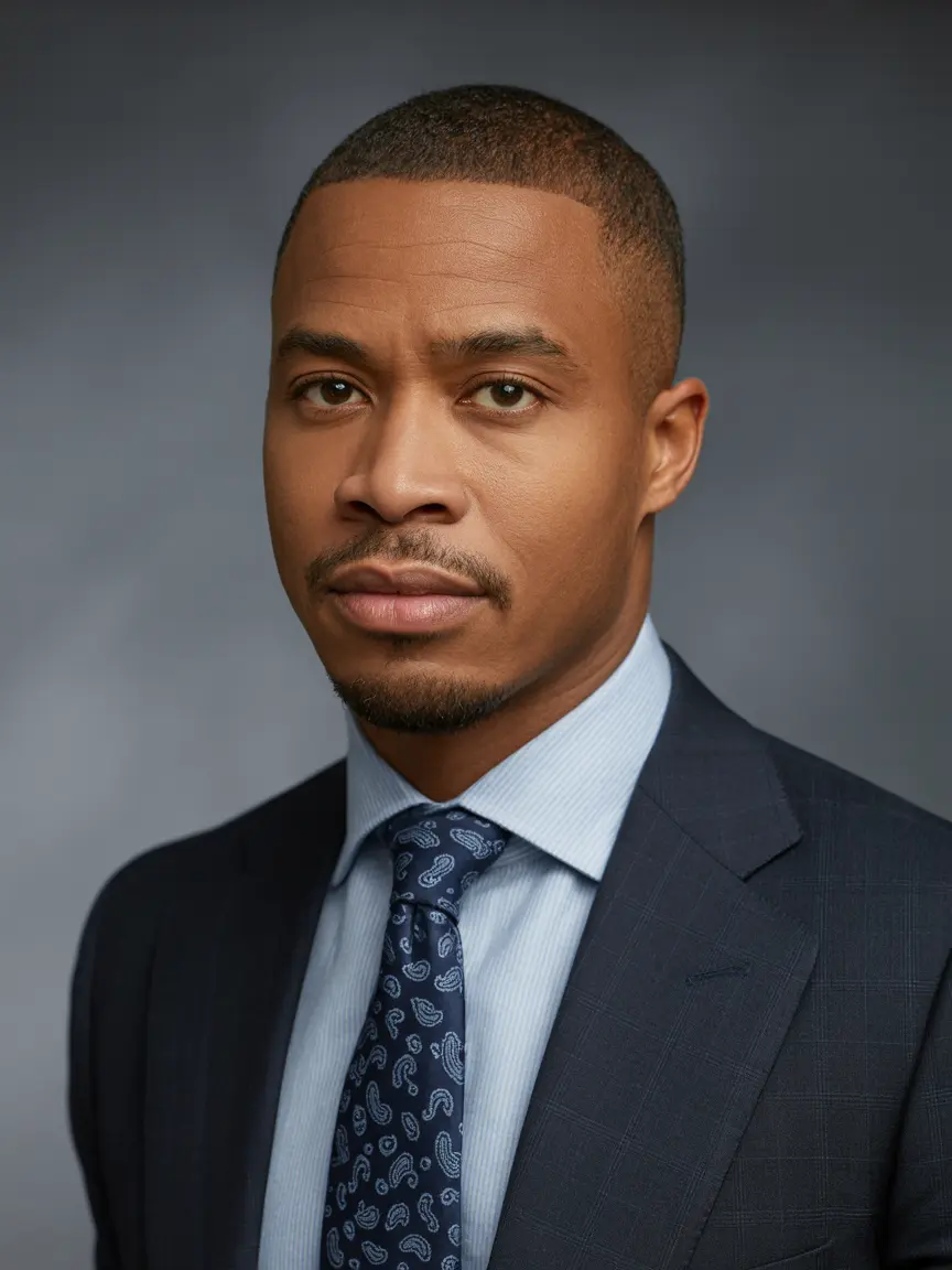Darnell Carter - Senior Associate