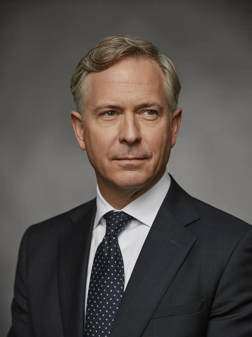 Edward Turner - Founding Partner