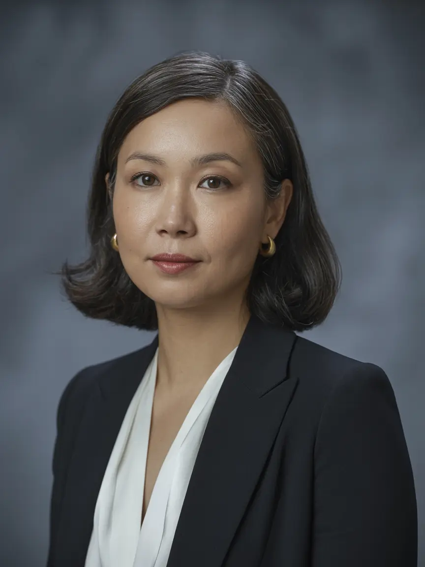Grace Lin - Senior Partner