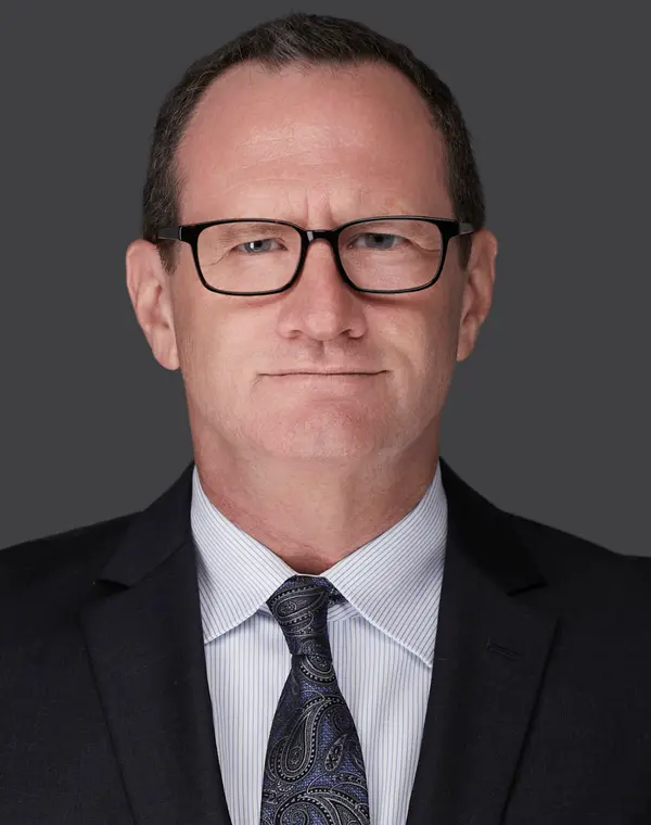 James M. Morgan - Founding Partner