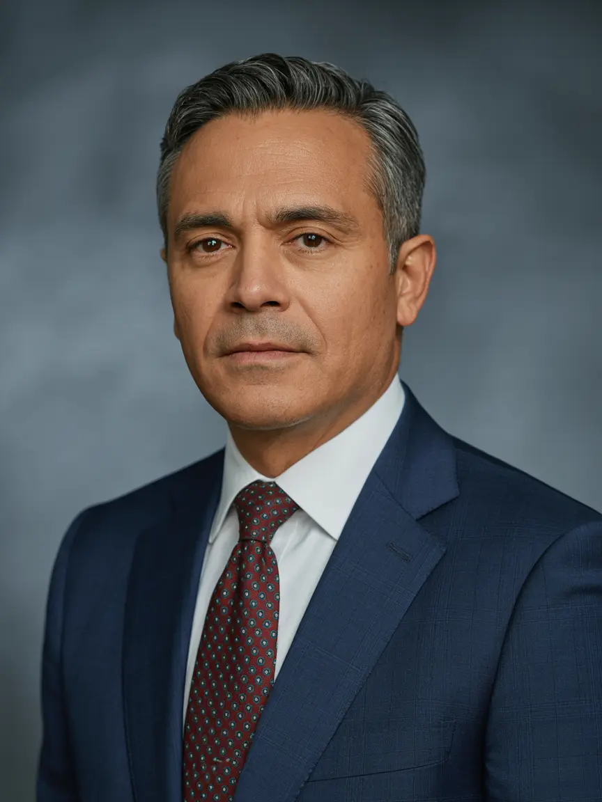 Marcus Delgado - Partner