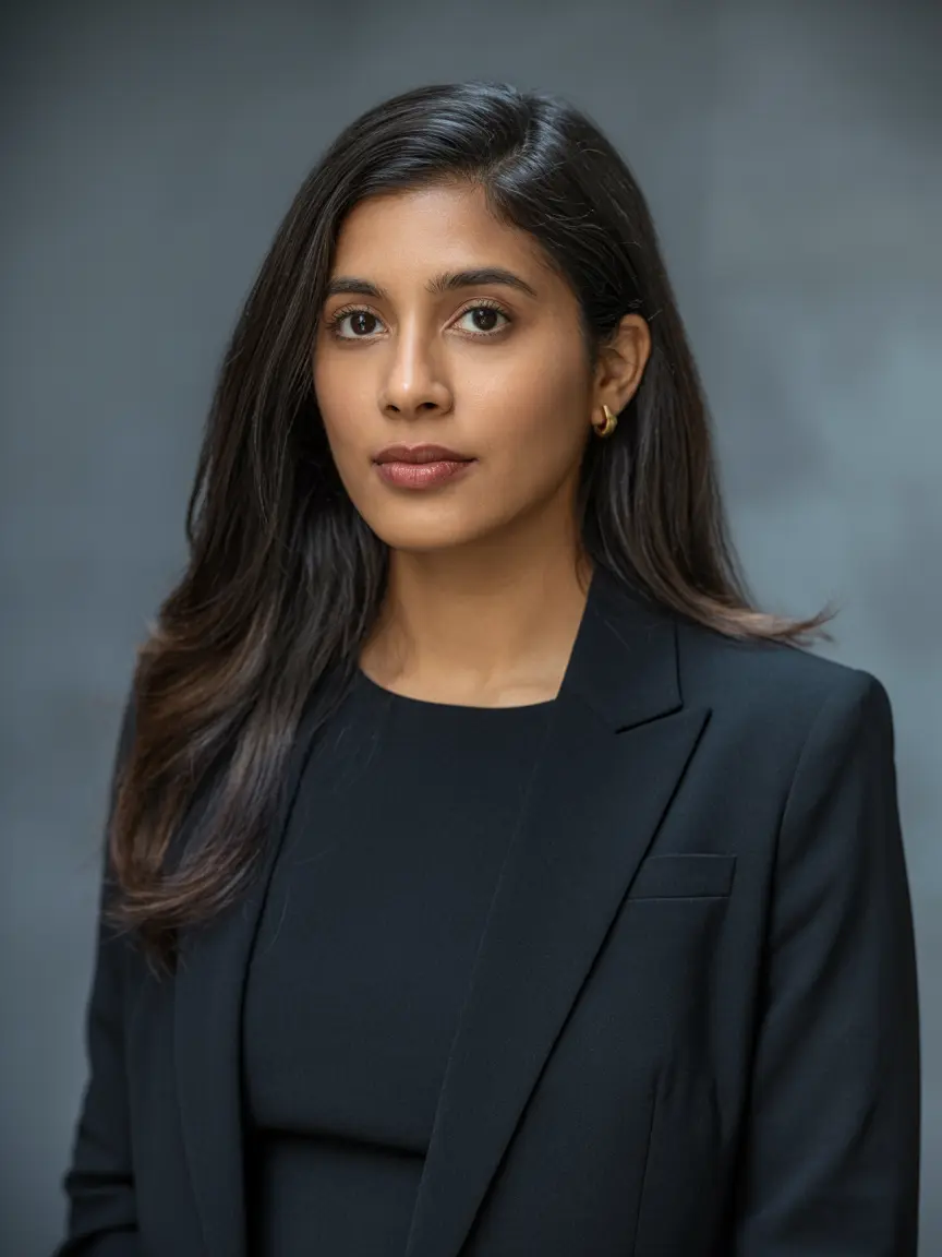 Priya Raman - Associate